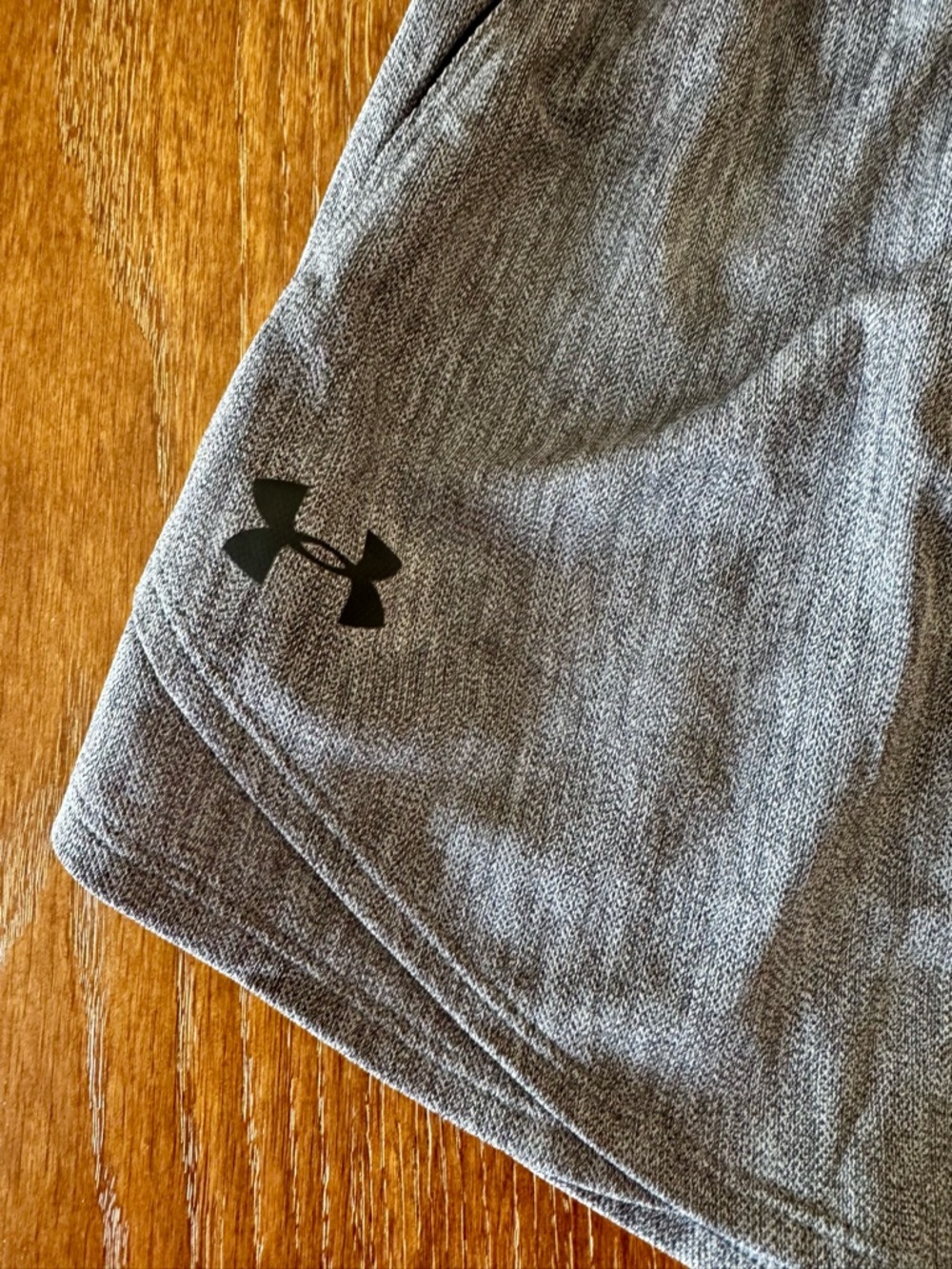 NWT Under Armour Twist HeatGear® Play Up 3.0 shorts L - Picture 4 of 10